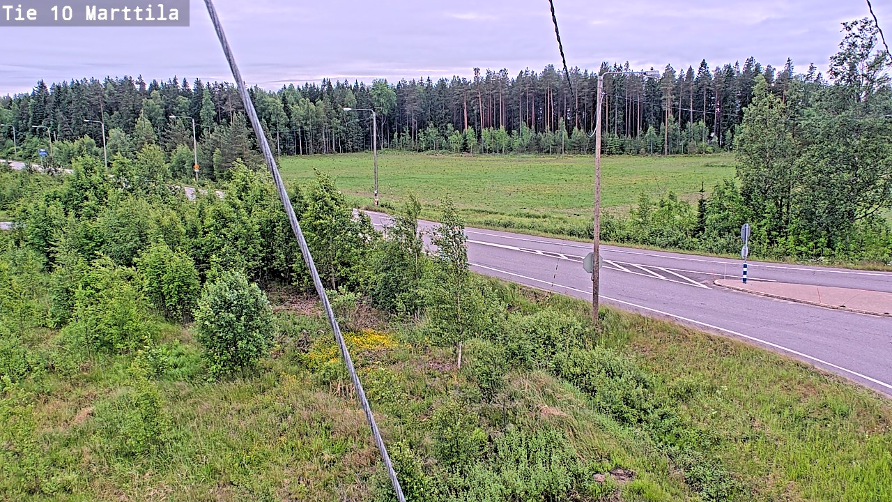 Kelikamerat Kuva Tie 10 Marttila, Marttila, Varsinais-Suomi