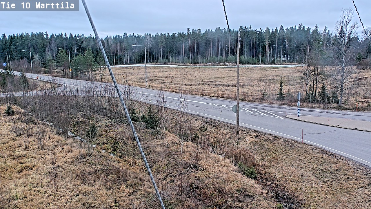Kelikamerat Kuva Tie 10 Marttila, Marttila, Varsinais-Suomi