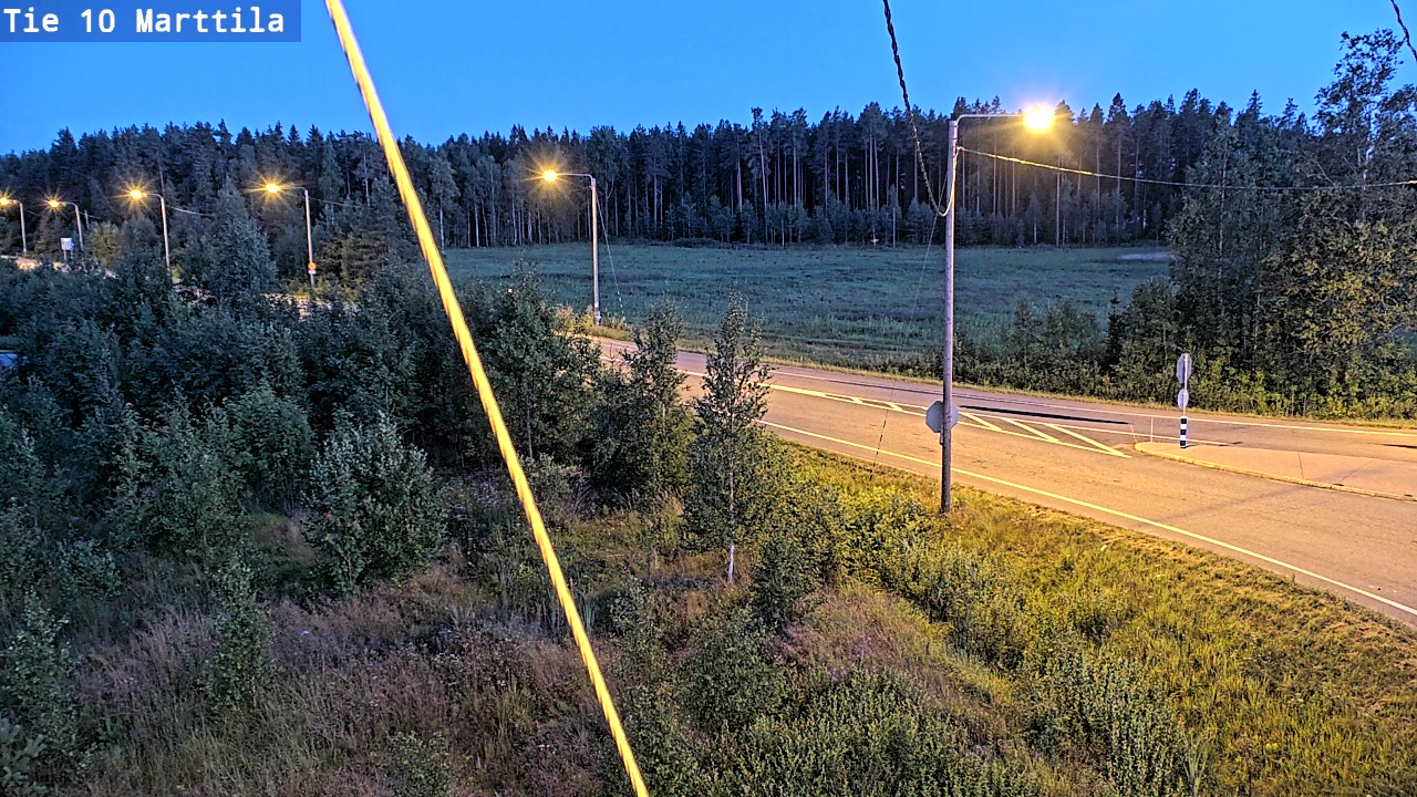 Kelikamerat Kuva Tie 10 Marttila, Marttila, Varsinais-Suomi