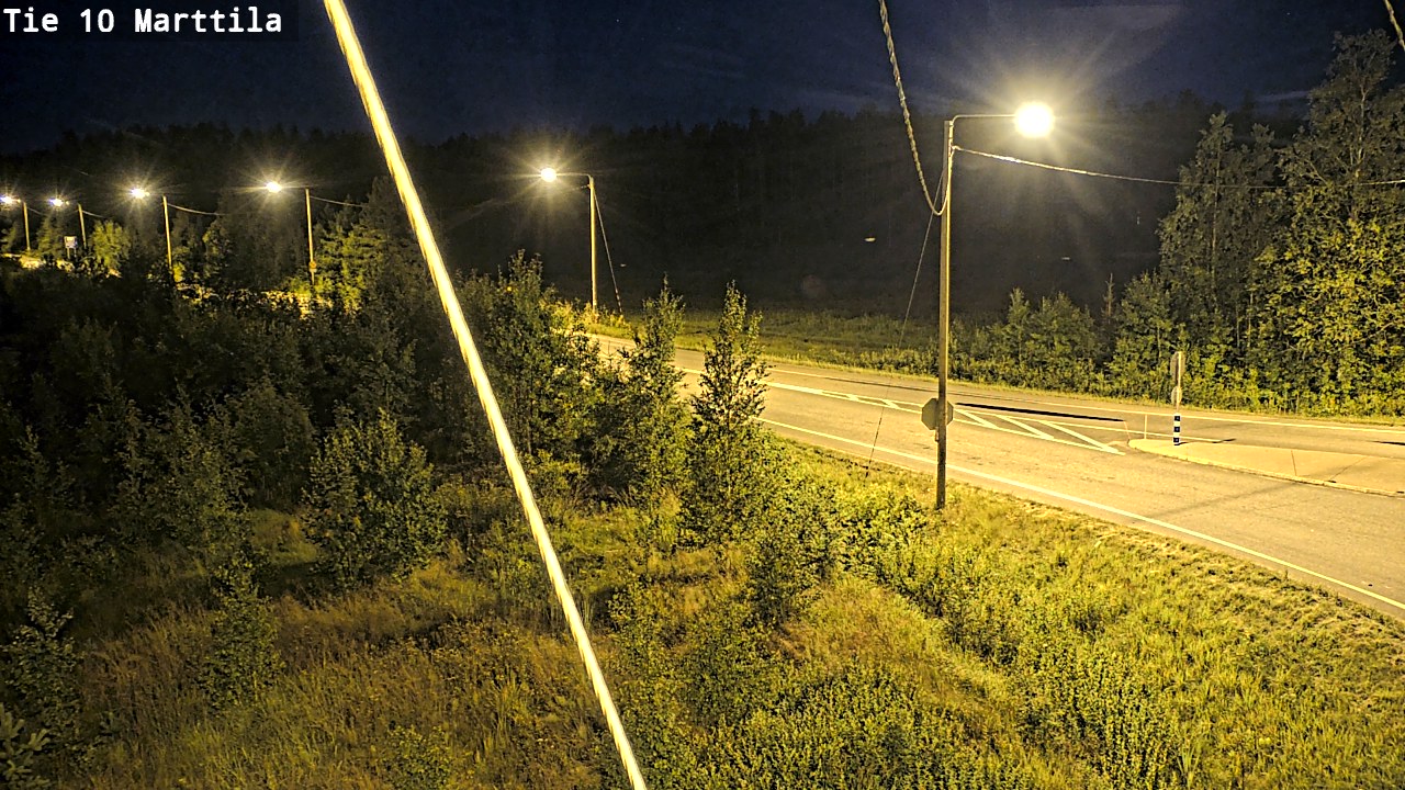 Kelikamerat Kuva Tie 10 Marttila, Marttila, Varsinais-Suomi