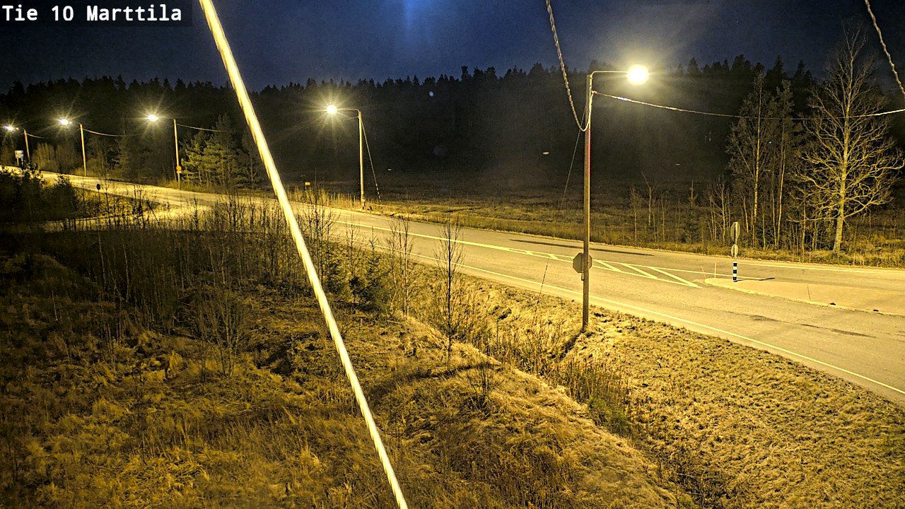 Kelikamerat Kuva Tie 10 Marttila, Marttila, Varsinais-Suomi