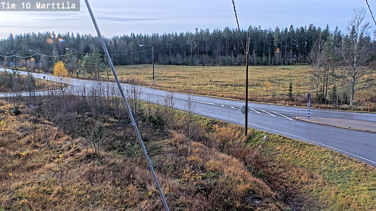 Kelikamerat Kuva Tie 10 Marttila, Marttila, Varsinais-Suomi