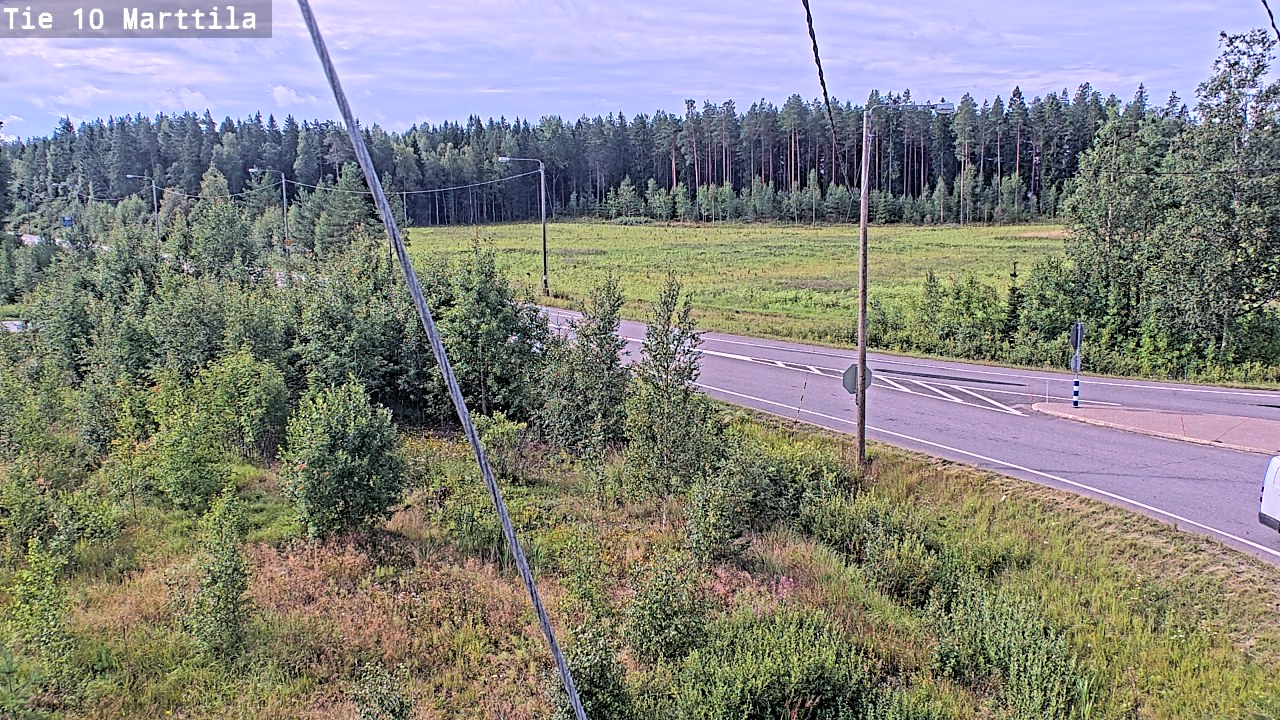 Kelikamerat Kuva Tie 10 Marttila, Marttila, Varsinais-Suomi