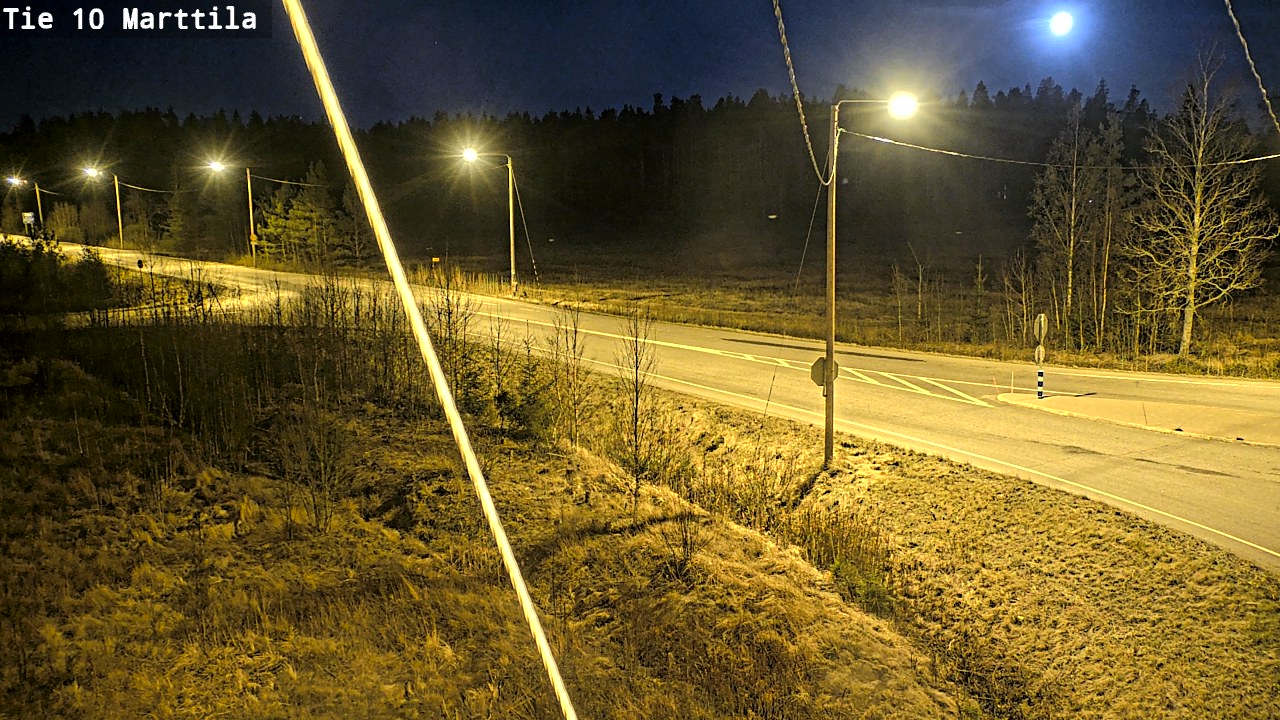 Kelikamerat Kuva Tie 10 Marttila, Marttila, Varsinais-Suomi