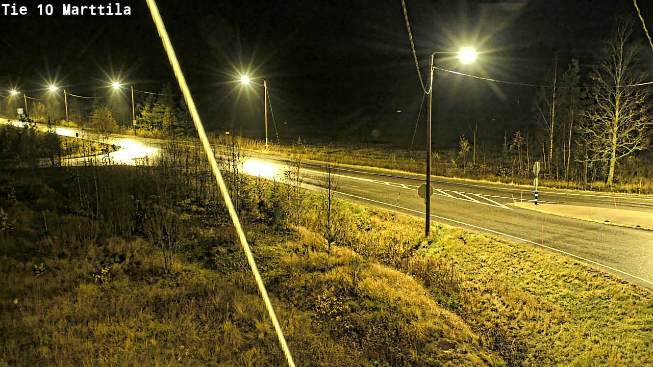 Kelikamerat Kuva Tie 10 Marttila, Marttila, Varsinais-Suomi