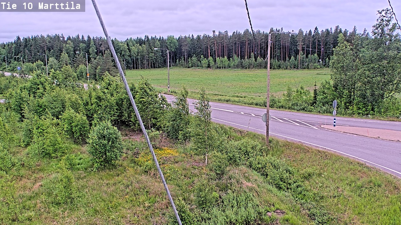 Kelikamerat Kuva Tie 10 Marttila, Marttila, Varsinais-Suomi