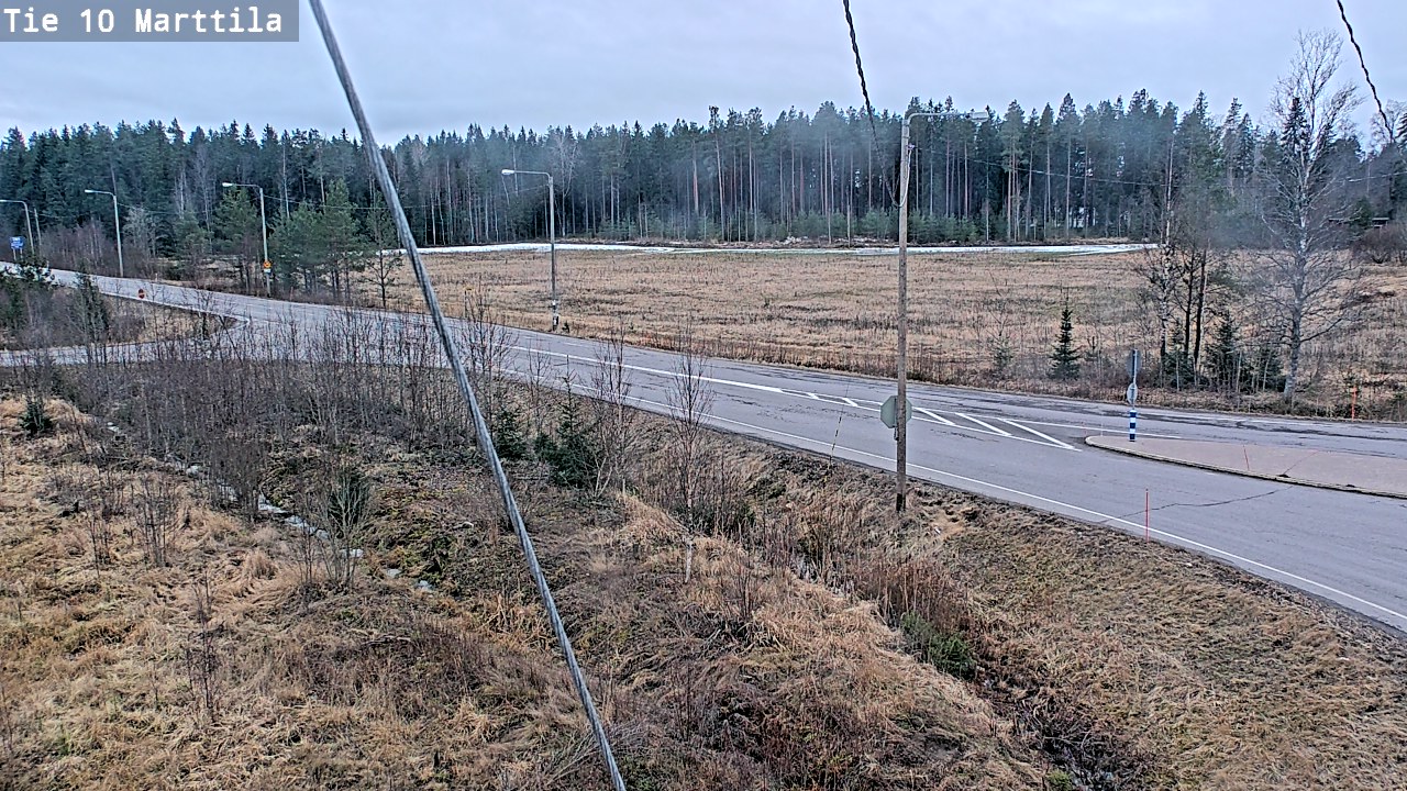 Kelikamerat Kuva Tie 10 Marttila, Marttila, Varsinais-Suomi