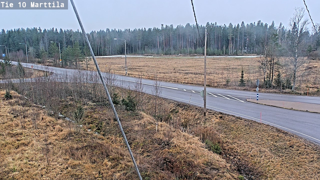 Kelikamerat Kuva Tie 10 Marttila, Marttila, Varsinais-Suomi