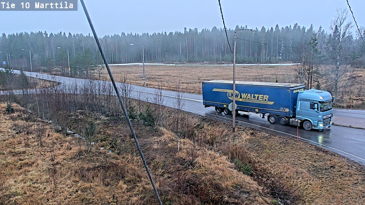 Kelikamerat Kuva Tie 10 Marttila, Marttila, Varsinais-Suomi