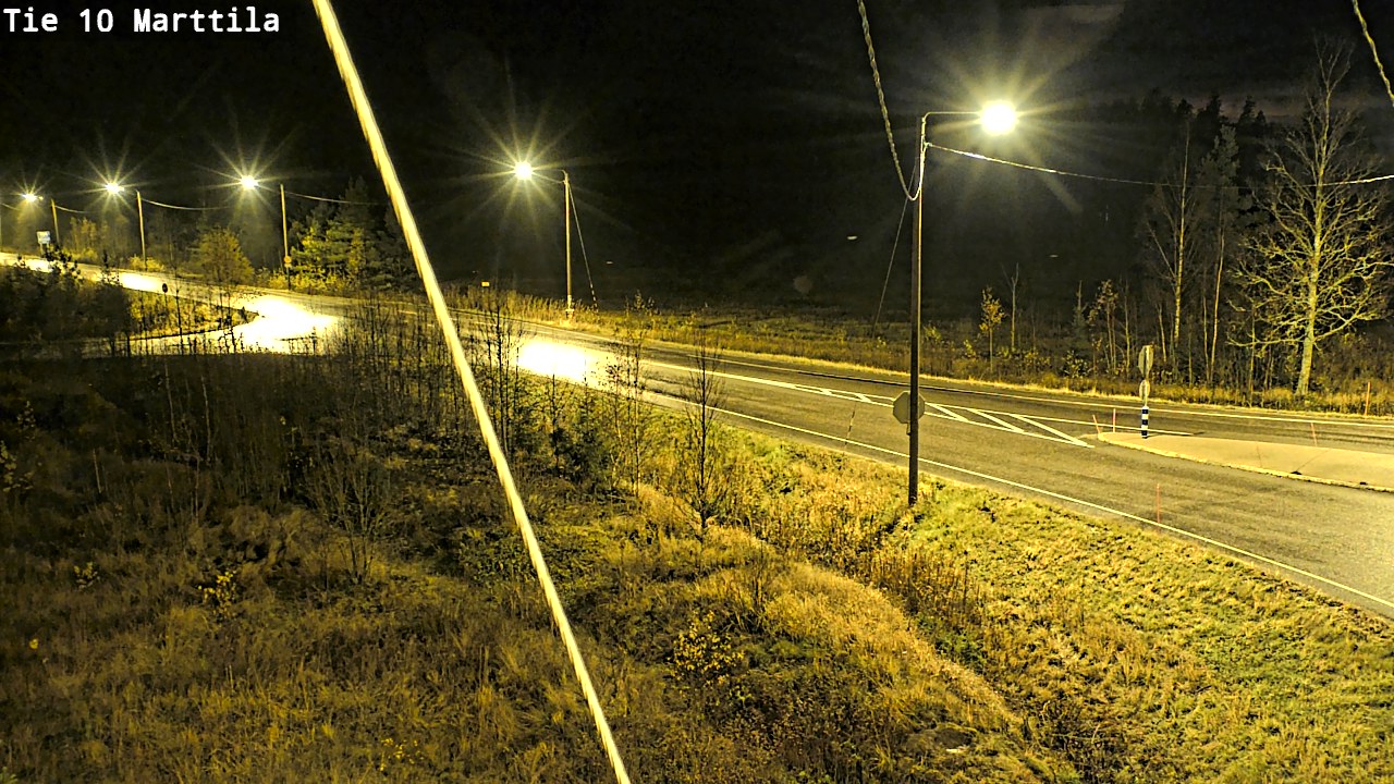 Kelikamerat Kuva Tie 10 Marttila, Marttila, Varsinais-Suomi