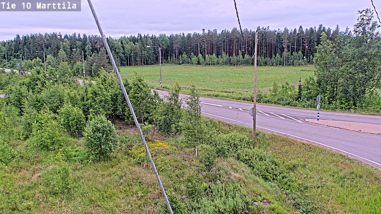 Kelikamerat Kuva Tie 10 Marttila, Marttila, Varsinais-Suomi