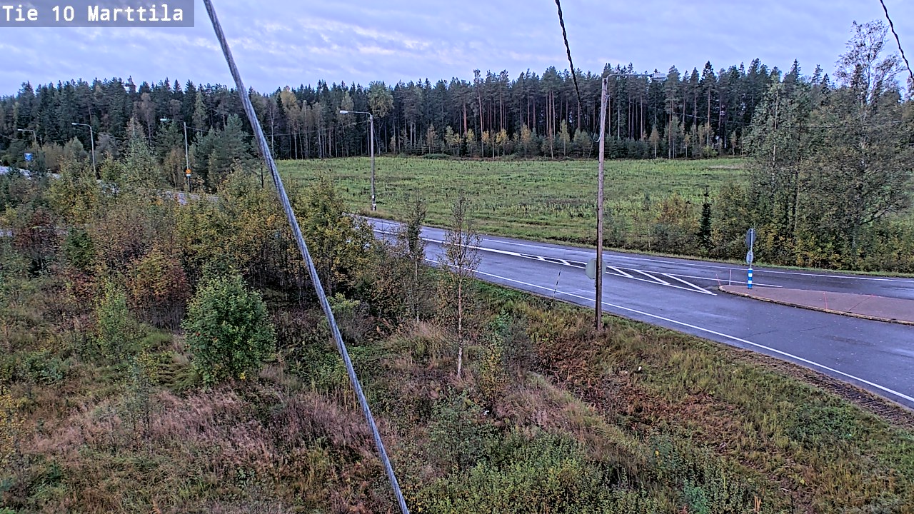 Kelikamerat Kuva Tie 10 Marttila, Marttila, Varsinais-Suomi