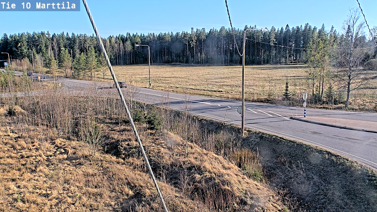 Kelikamerat Kuva Tie 10 Marttila, Marttila, Varsinais-Suomi