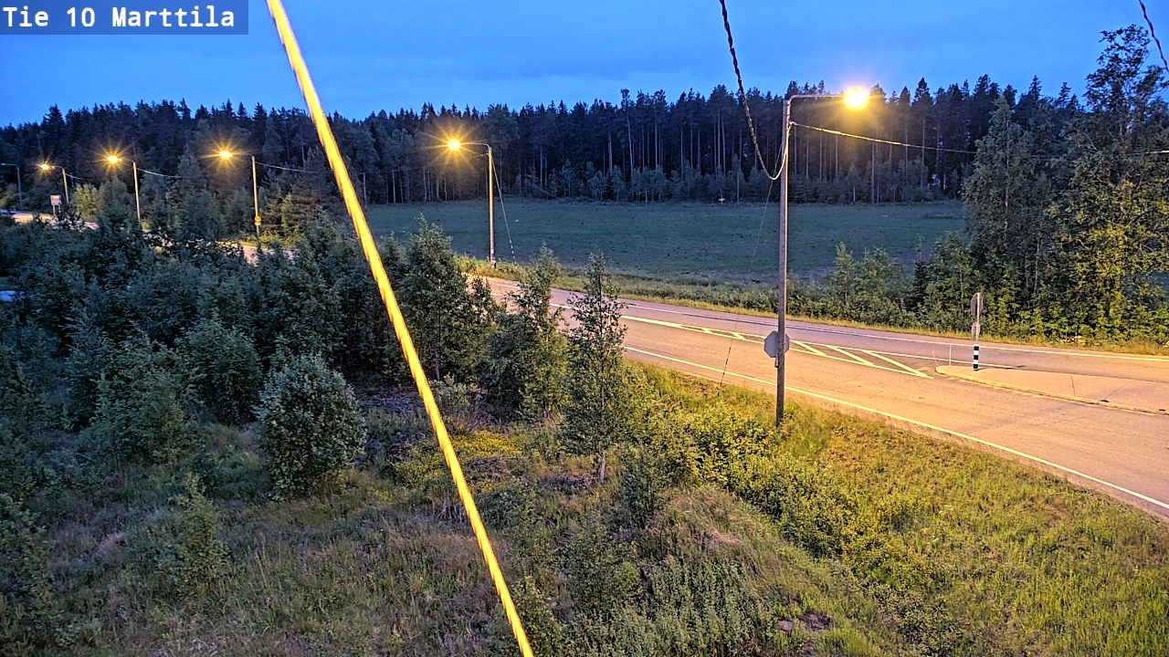 Kelikamerat Kuva Tie 10 Marttila, Marttila, Varsinais-Suomi