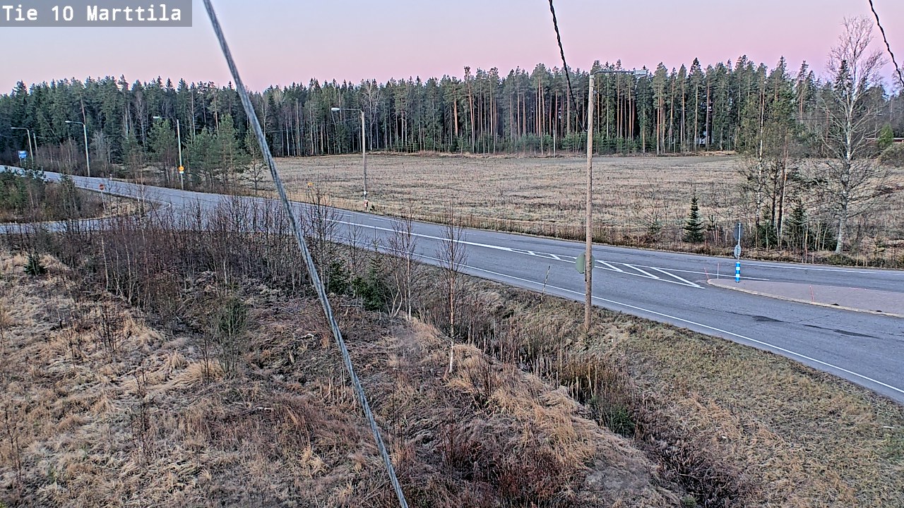 Kelikamerat Kuva Tie 10 Marttila, Marttila, Varsinais-Suomi