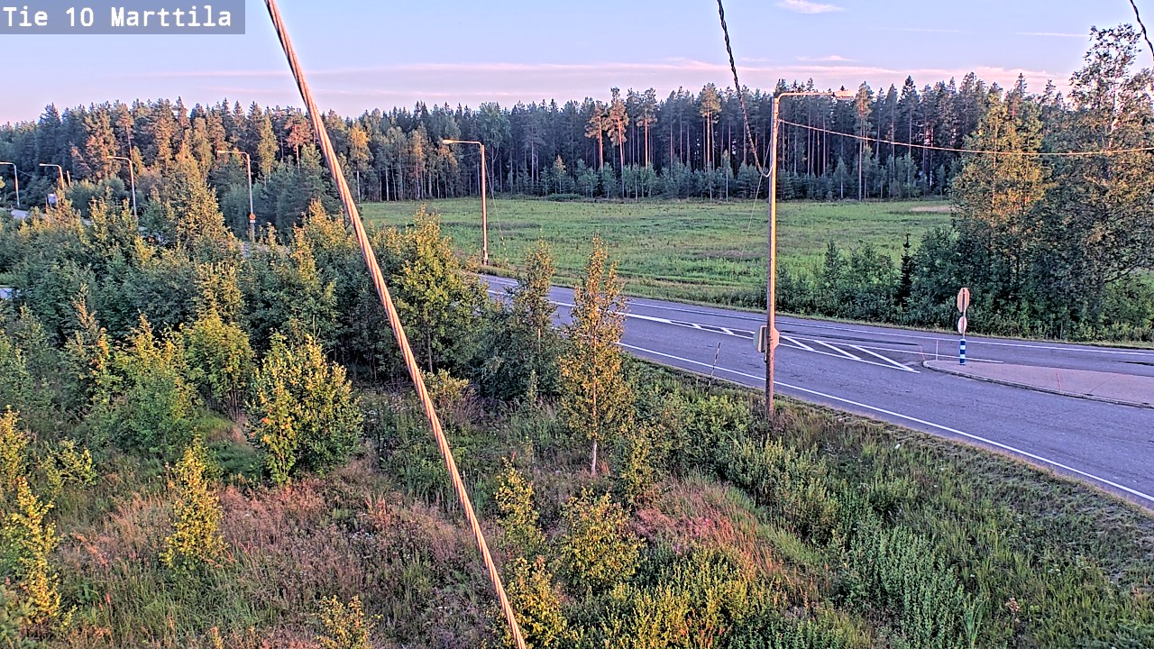 Kelikamerat Kuva Tie 10 Marttila, Marttila, Varsinais-Suomi