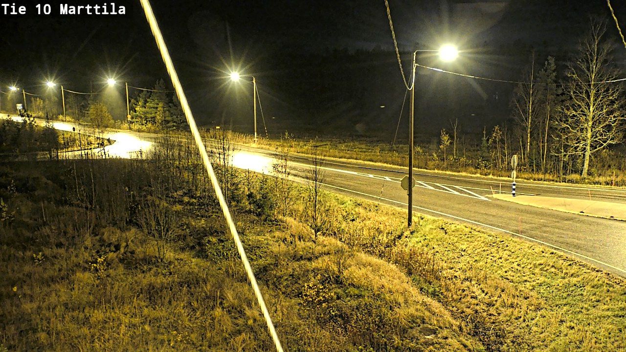 Kelikamerat Kuva Tie 10 Marttila, Marttila, Varsinais-Suomi