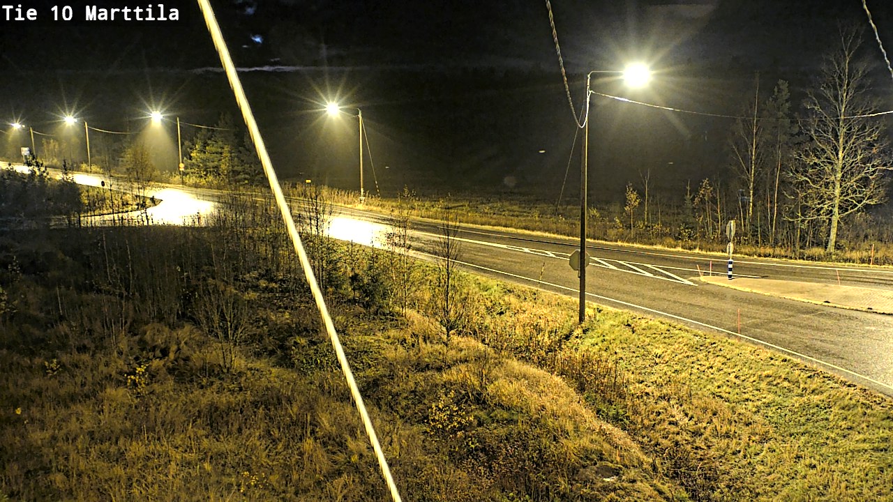 Kelikamerat Kuva Tie 10 Marttila, Marttila, Varsinais-Suomi