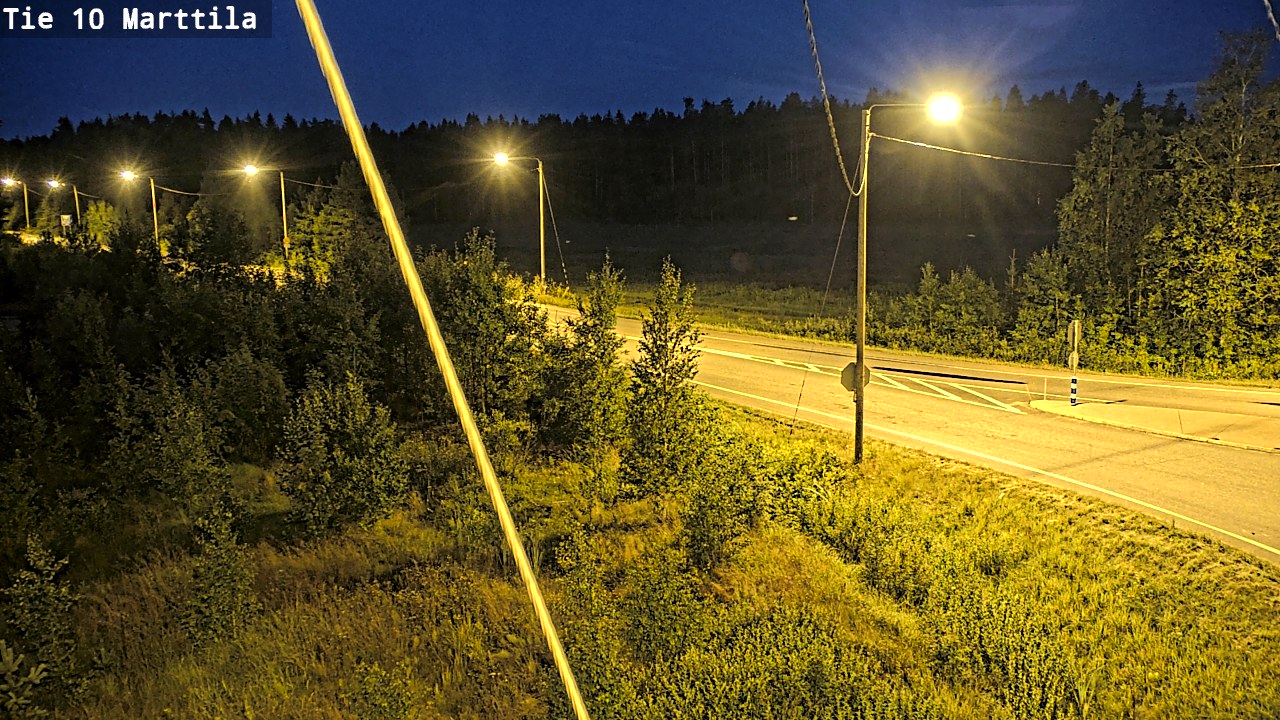 Kelikamerat Kuva Tie 10 Marttila, Marttila, Varsinais-Suomi