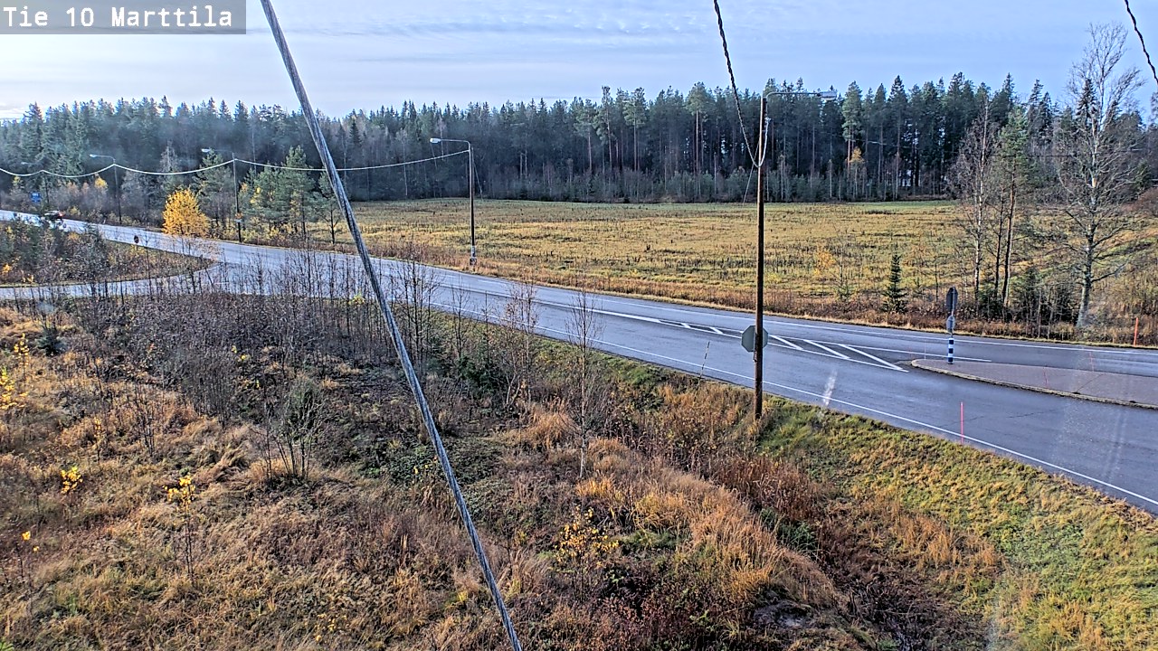 Kelikamerat Kuva Tie 10 Marttila, Marttila, Varsinais-Suomi