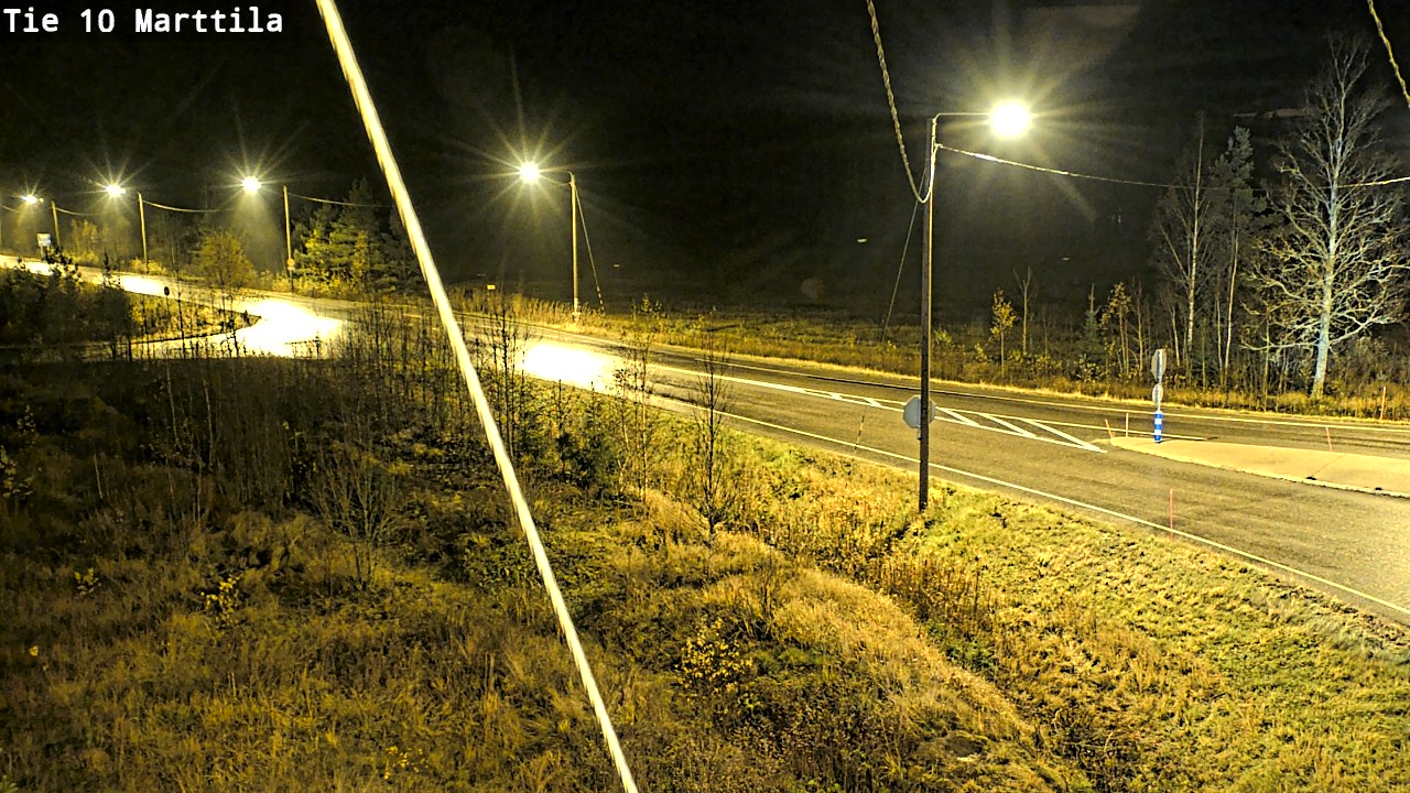 Kelikamerat Kuva Tie 10 Marttila, Marttila, Varsinais-Suomi