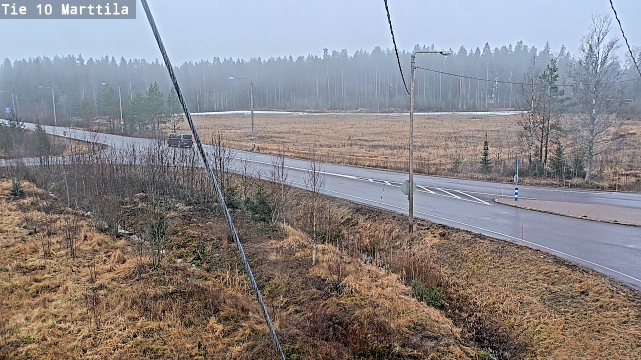 Kelikamerat Kuva Tie 10 Marttila, Marttila, Varsinais-Suomi