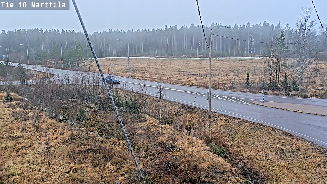 Kelikamerat Kuva Tie 10 Marttila, Marttila, Varsinais-Suomi