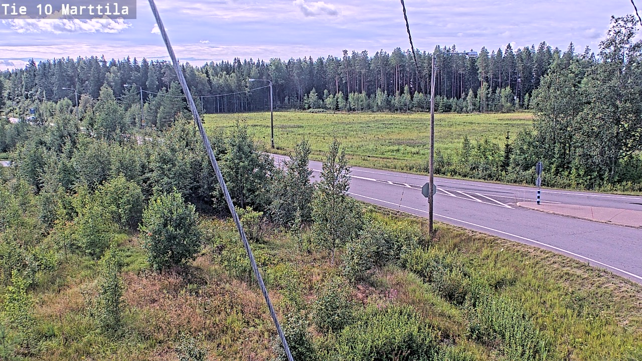 Kelikamerat Kuva Tie 10 Marttila, Marttila, Varsinais-Suomi
