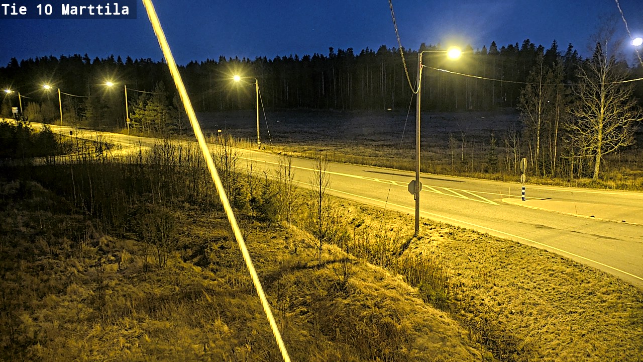 Kelikamerat Kuva Tie 10 Marttila, Marttila, Varsinais-Suomi