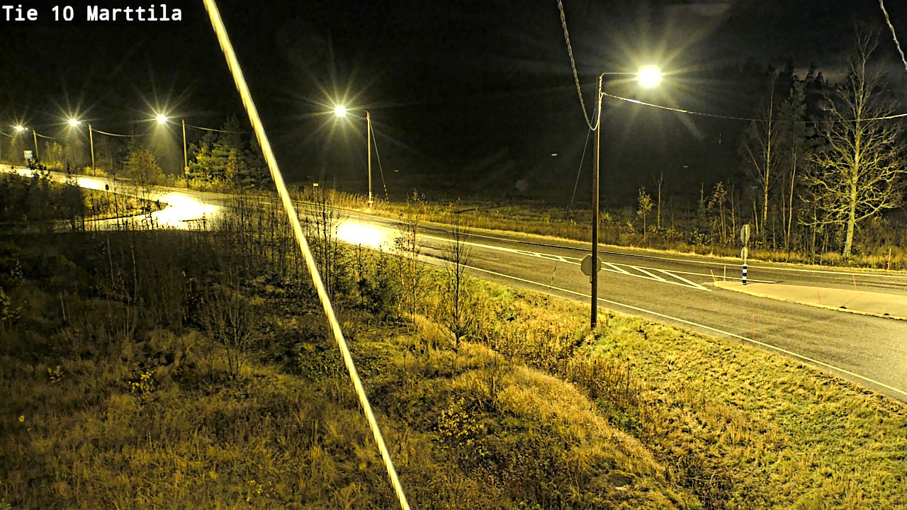 Kelikamerat Kuva Tie 10 Marttila, Marttila, Varsinais-Suomi