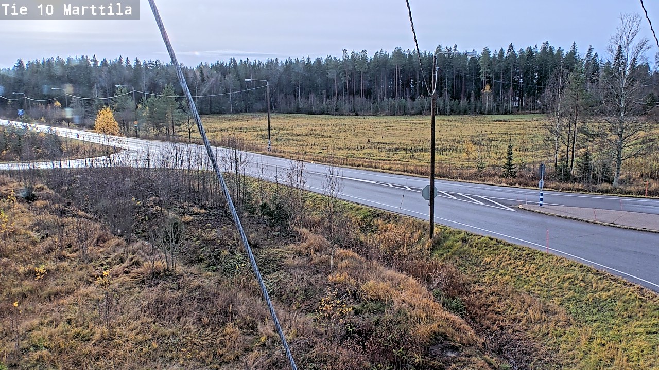Kelikamerat Kuva Tie 10 Marttila, Marttila, Varsinais-Suomi