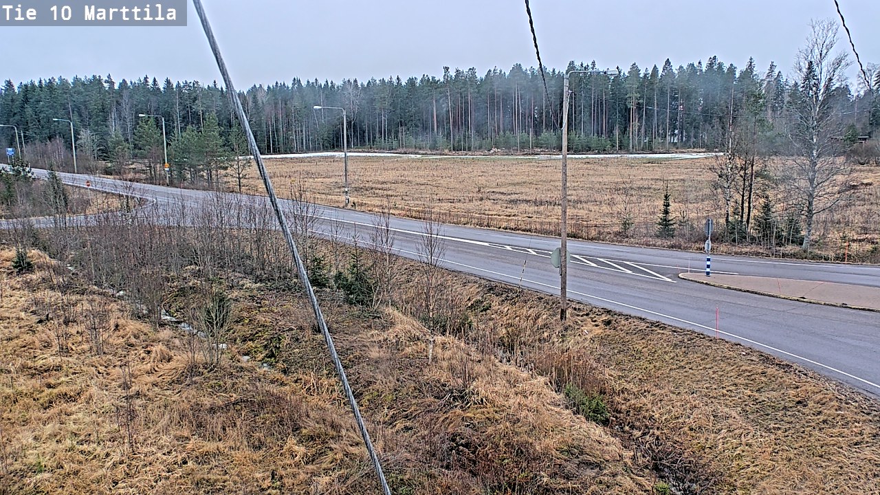 Kelikamerat Kuva Tie 10 Marttila, Marttila, Varsinais-Suomi