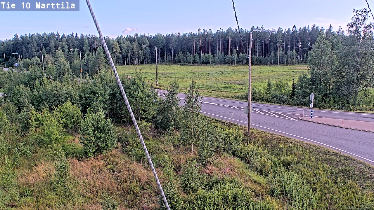 Kelikamerat Kuva Tie 10 Marttila, Marttila, Varsinais-Suomi
