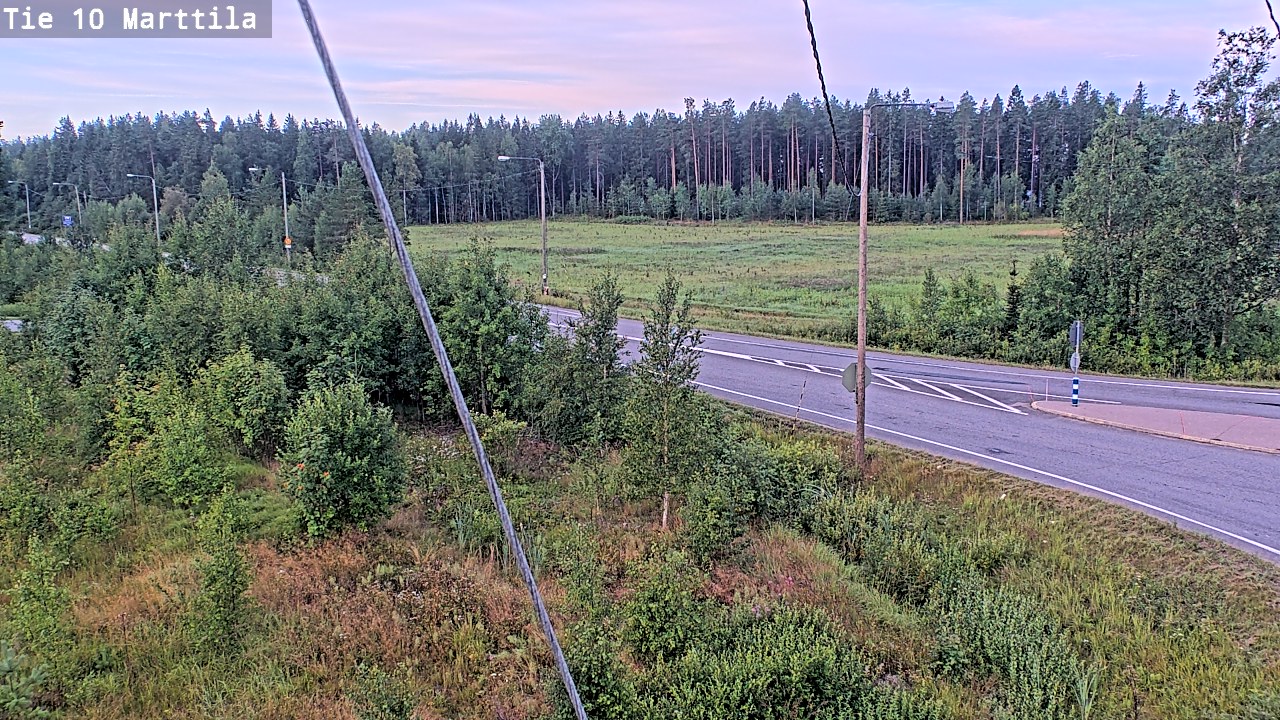 Kelikamerat Kuva Tie 10 Marttila, Marttila, Varsinais-Suomi