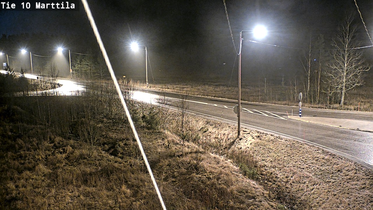 Kelikamerat Kuva Tie 10 Marttila, Marttila, Varsinais-Suomi