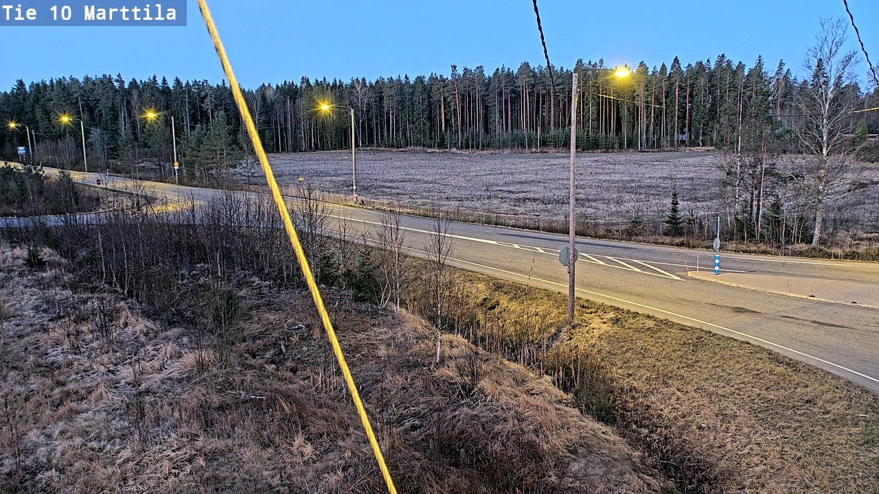 Kelikamerat Kuva Tie 10 Marttila, Marttila, Varsinais-Suomi