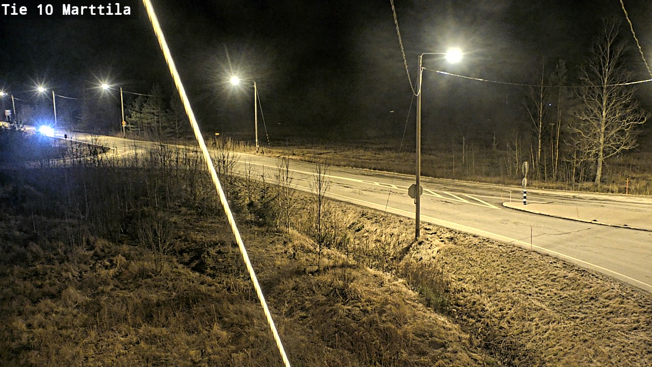 Kelikamerat Kuva Tie 10 Marttila, Marttila, Varsinais-Suomi