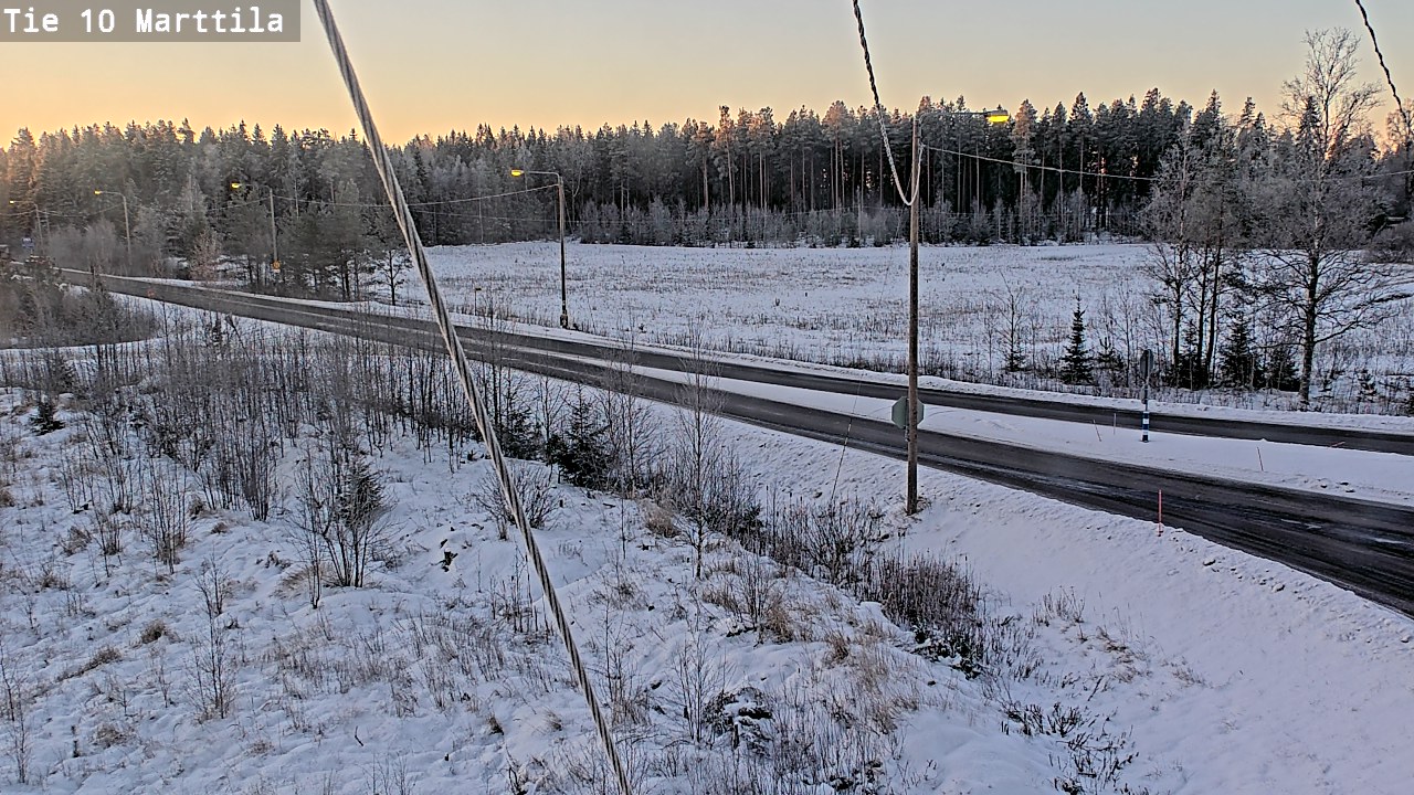 Kelikamerat Kuva Tie 10 Marttila, Marttila, Varsinais-Suomi