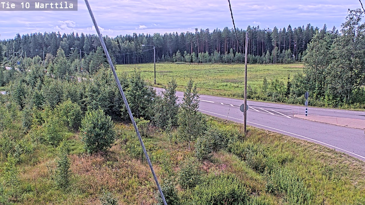 Kelikamerat Kuva Tie 10 Marttila, Marttila, Varsinais-Suomi