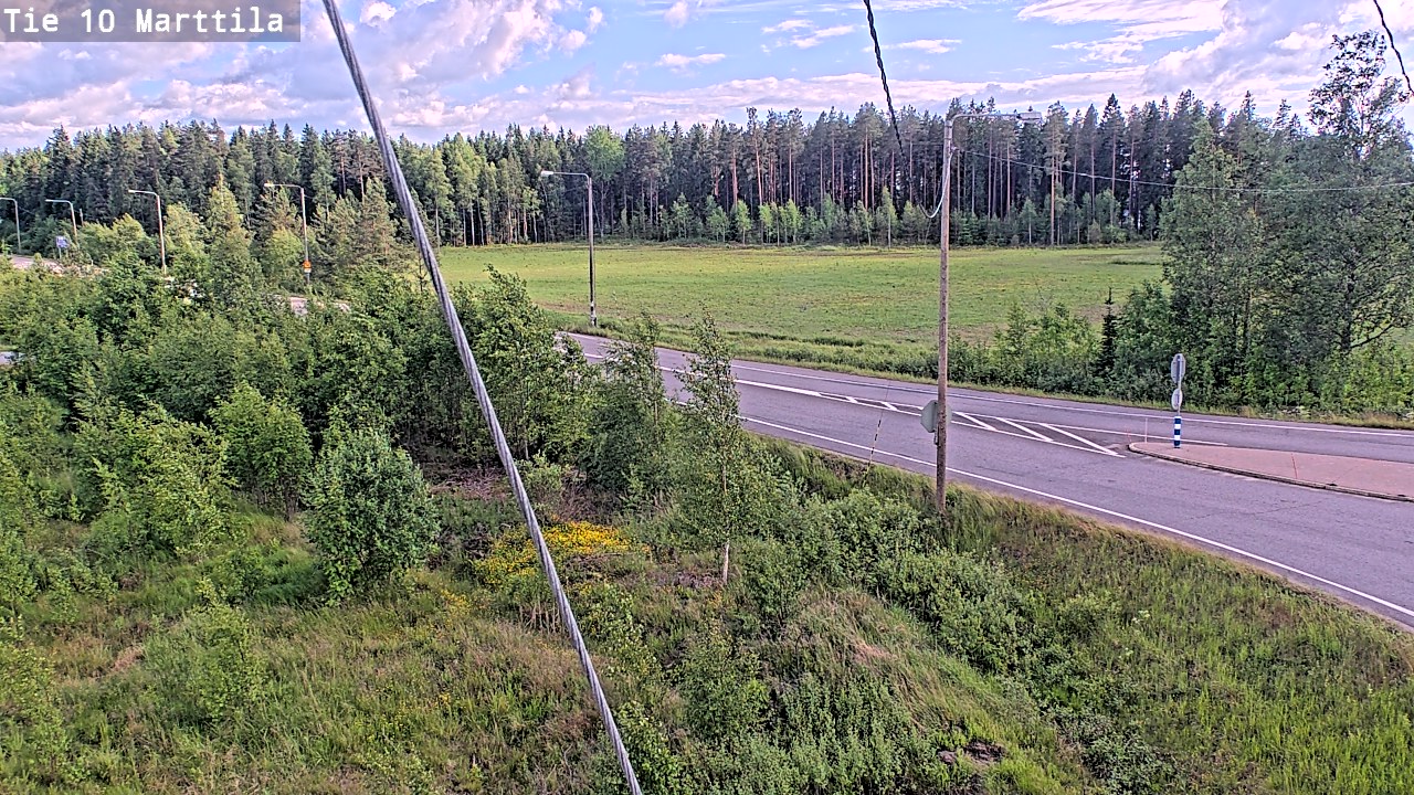 Kelikamerat Kuva Tie 10 Marttila, Marttila, Varsinais-Suomi