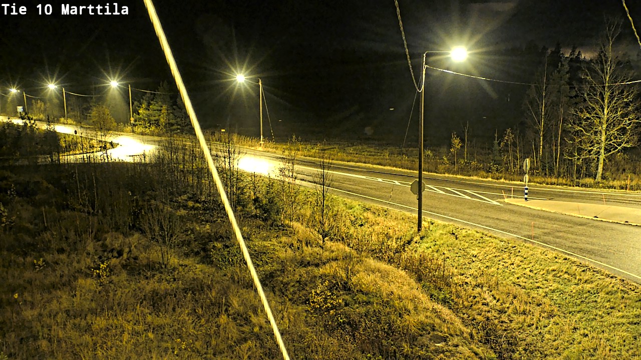 Kelikamerat Kuva Tie 10 Marttila, Marttila, Varsinais-Suomi