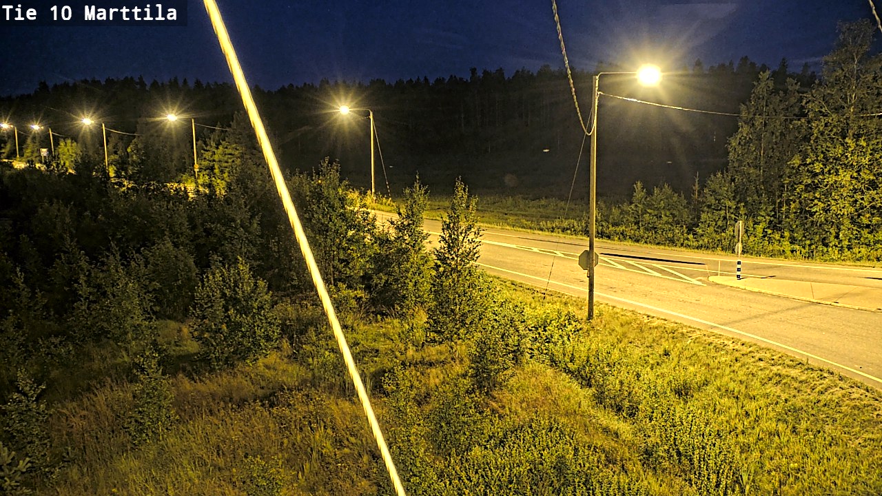 Kelikamerat Kuva Tie 10 Marttila, Marttila, Varsinais-Suomi