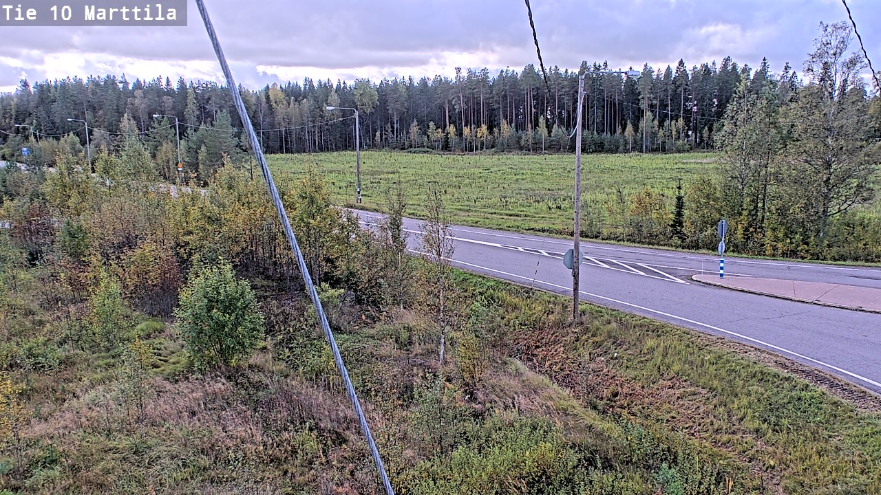 Kelikamerat Kuva Tie 10 Marttila, Marttila, Varsinais-Suomi