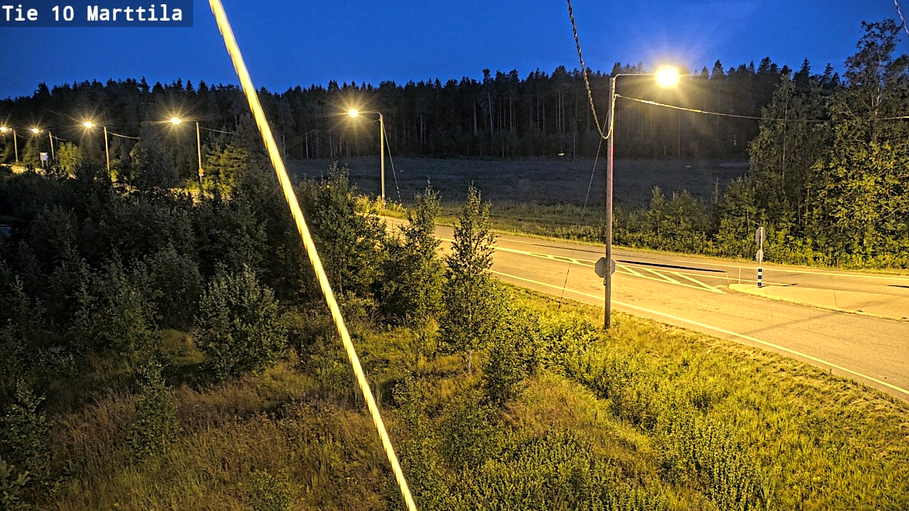 Kelikamerat Kuva Tie 10 Marttila, Marttila, Varsinais-Suomi