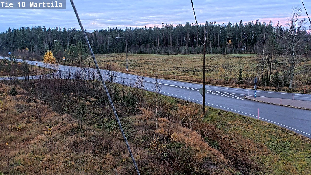 Kelikamerat Kuva Tie 10 Marttila, Marttila, Varsinais-Suomi