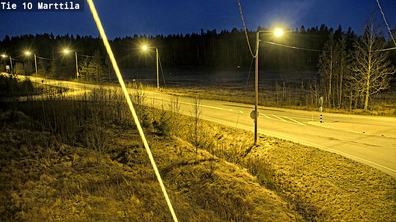 Kelikamerat Kuva Tie 10 Marttila, Marttila, Varsinais-Suomi