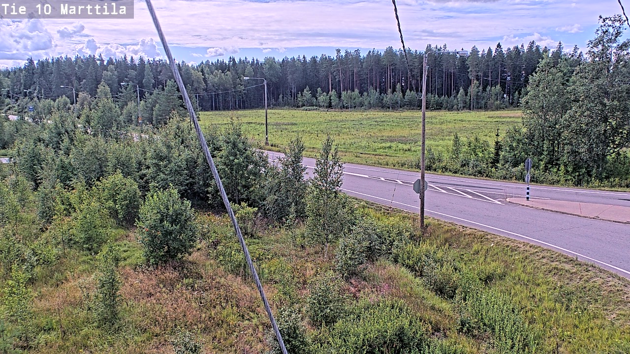 Kelikamerat Kuva Tie 10 Marttila, Marttila, Varsinais-Suomi