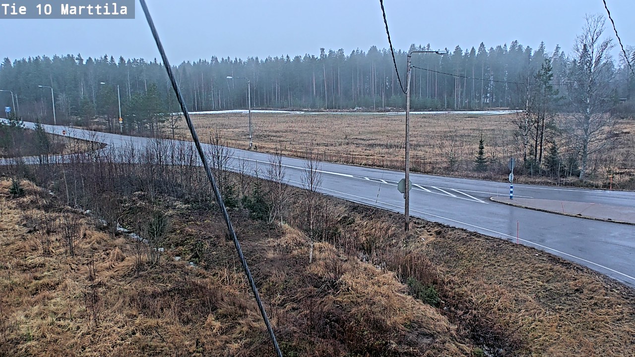 Kelikamerat Kuva Tie 10 Marttila, Marttila, Varsinais-Suomi