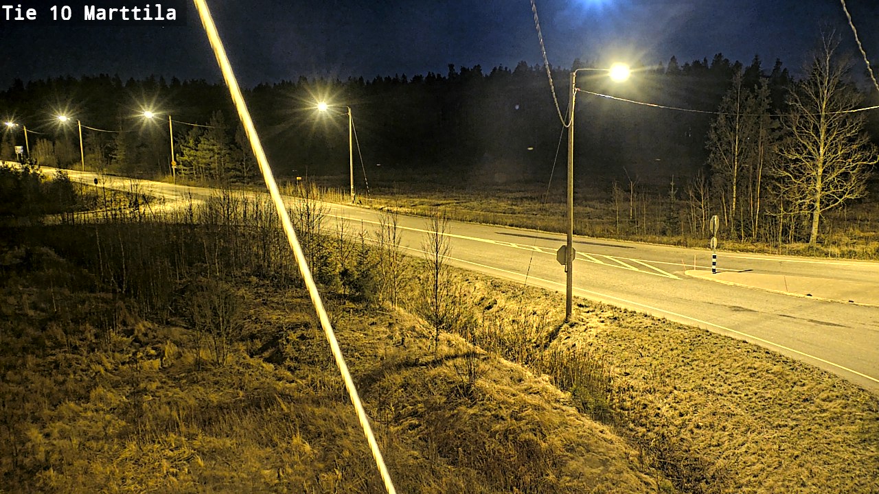 Kelikamerat Kuva Tie 10 Marttila, Marttila, Varsinais-Suomi
