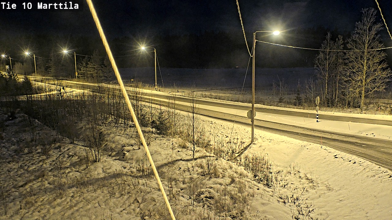 Kelikamerat Kuva Tie 10 Marttila, Marttila, Varsinais-Suomi